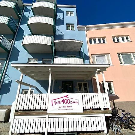 Hostel400Kokkola Екстериор снимка