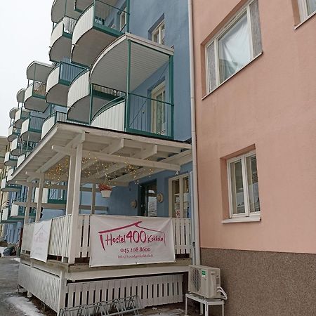 Hostel400Kokkola Екстериор снимка