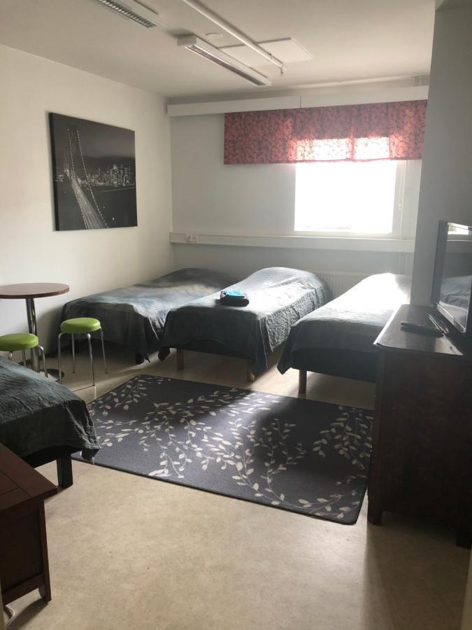Hostel400Kokkola Екстериор снимка
