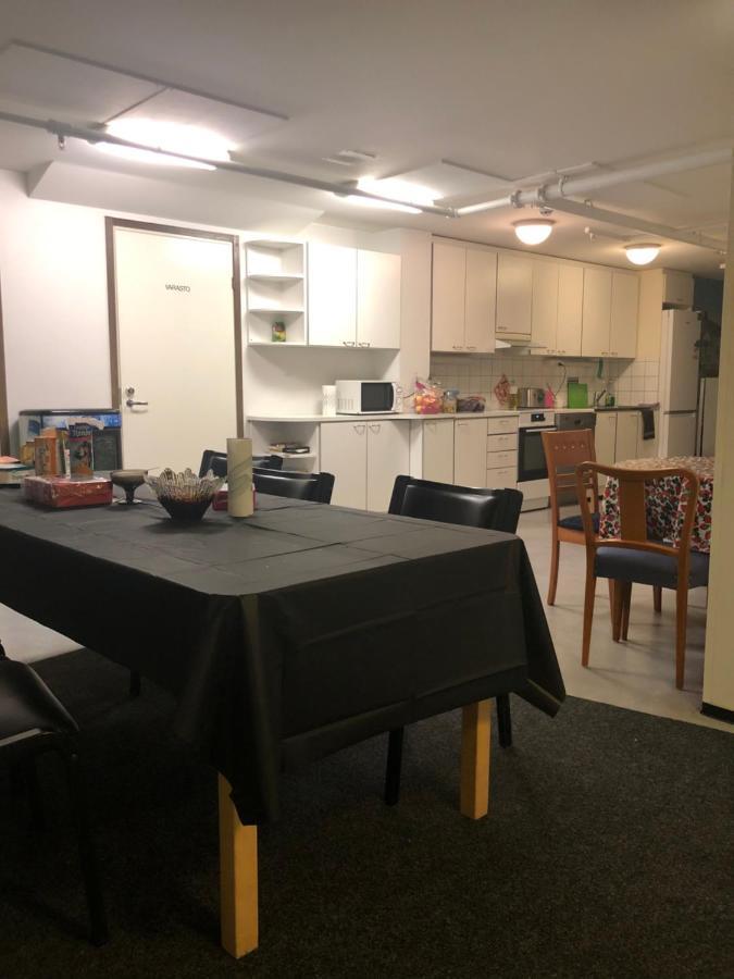 Hostel400Kokkola Екстериор снимка