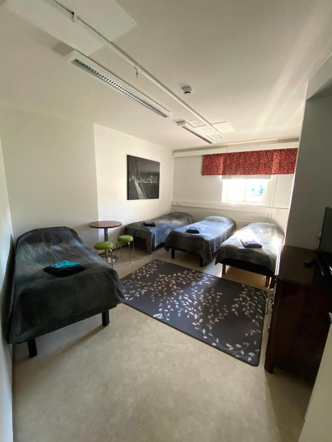 Hostel400Kokkola Екстериор снимка