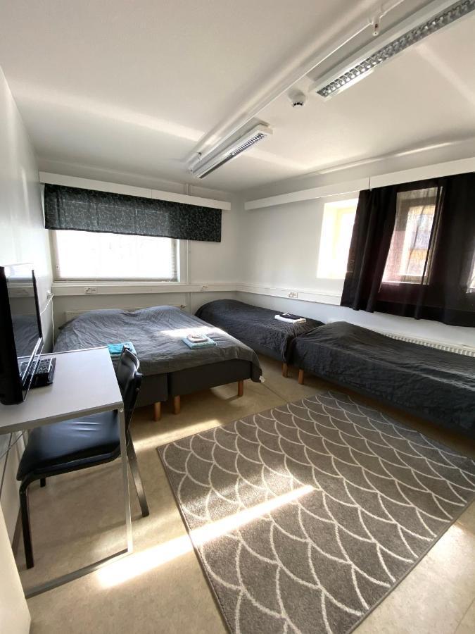 Hostel400Kokkola Екстериор снимка