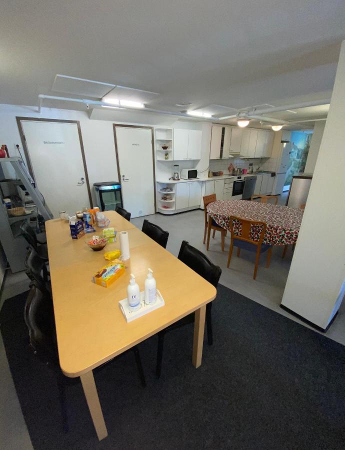 Hostel400Kokkola Екстериор снимка