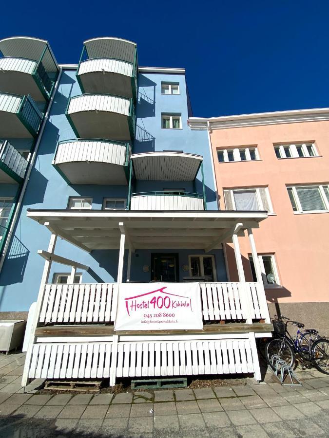 Hostel400Kokkola Екстериор снимка