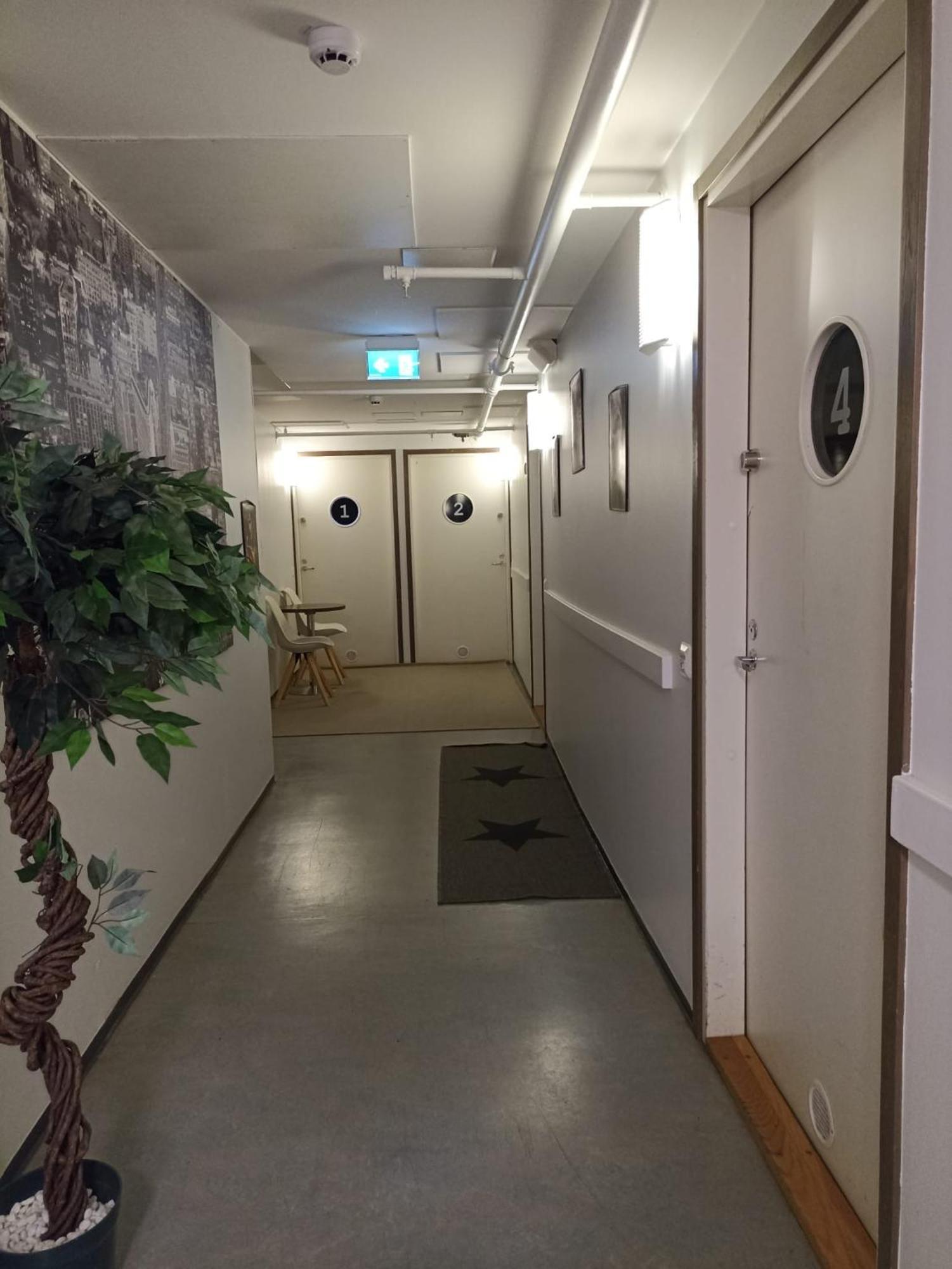 Hostel400Kokkola Екстериор снимка