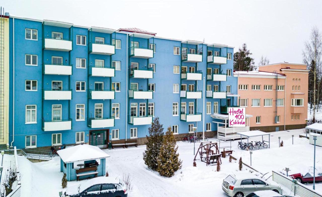 Hostel400Kokkola Екстериор снимка