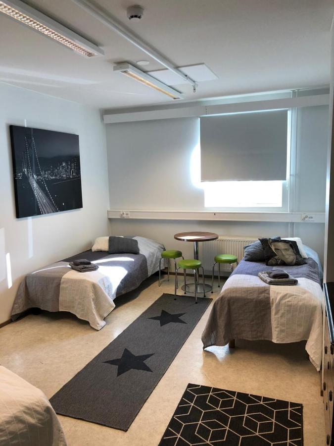 Hostel400Kokkola Екстериор снимка